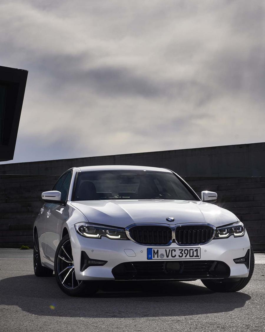  BMW 320d Sport Line (G20) 2019 года  (WW) (фото 229 из 311)